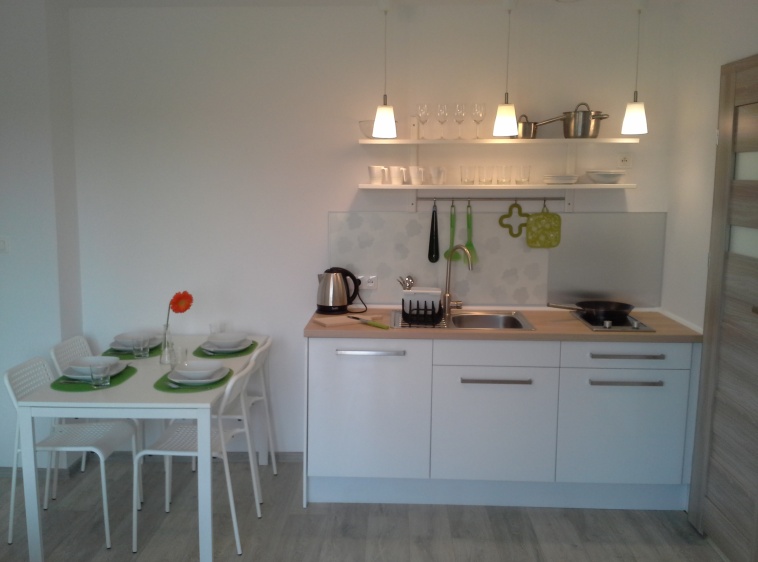 VILLA CORK Apartament nr 4