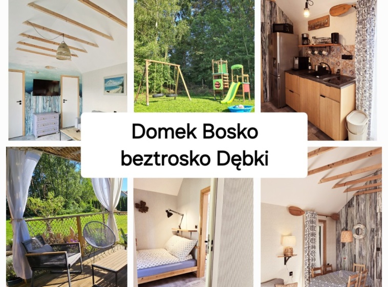 Bosko Beztrosko Dębki  