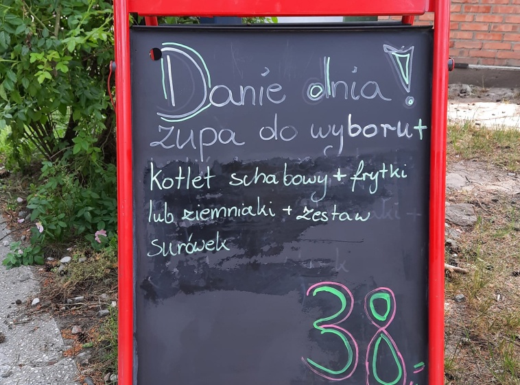 Bistro Detlafówka 