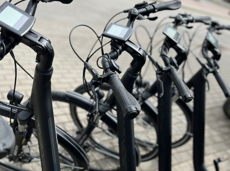 E-Bike - wypożyczalnia rowerów elektrycznych 