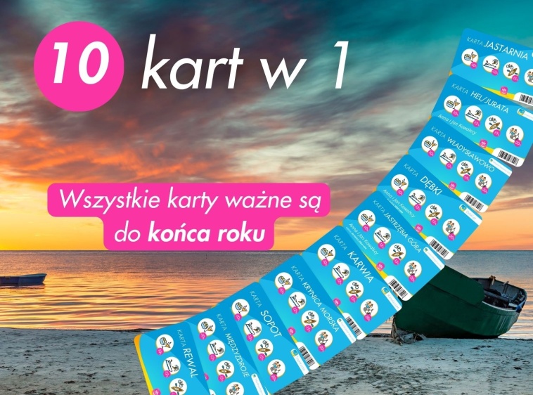 KUP KARTĘ DĘBKI  