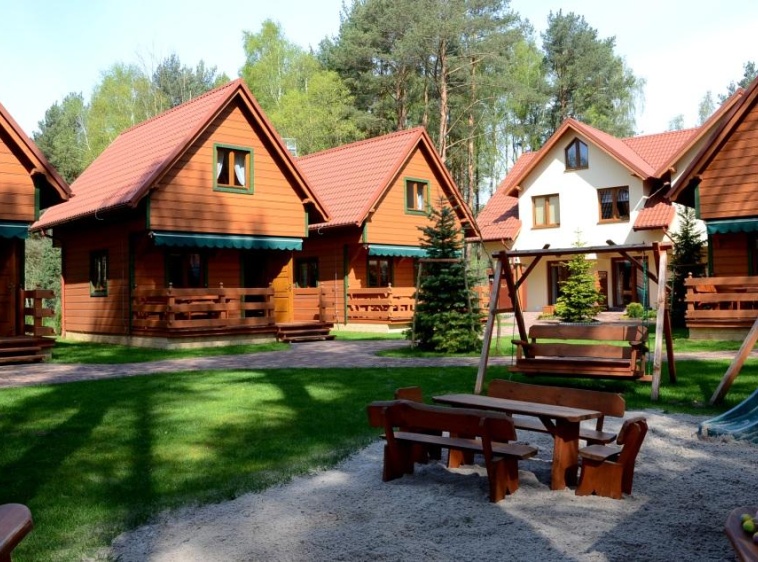 Nad Piaśnicą - domki, pokoje i apartamenty 