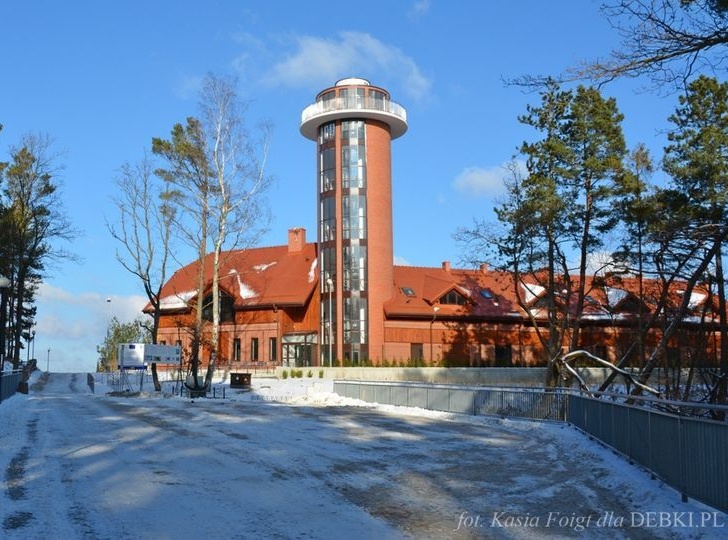 Wieża Widokowa Rybaczówka 