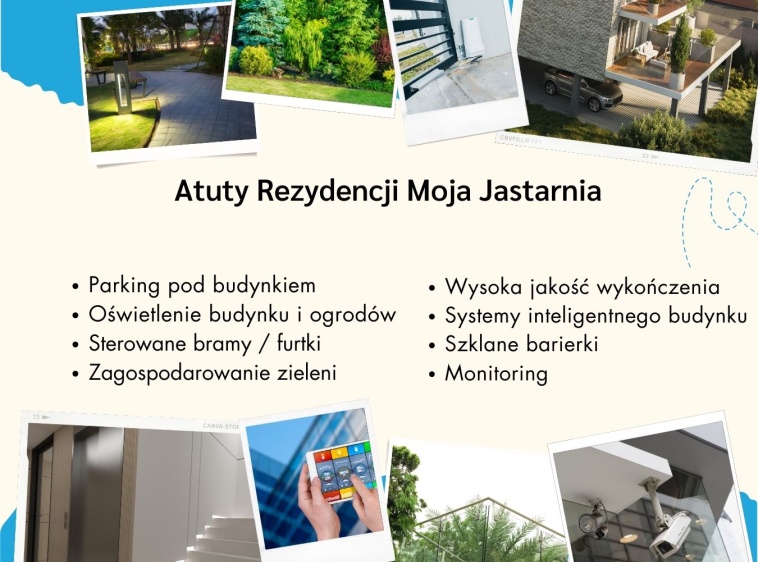 Moja Jastarnia - luksusowe apartamenty na sprzedaż 