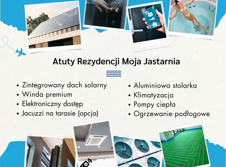 Moja Jastarnia - luksusowe apartamenty na sprzedaż 