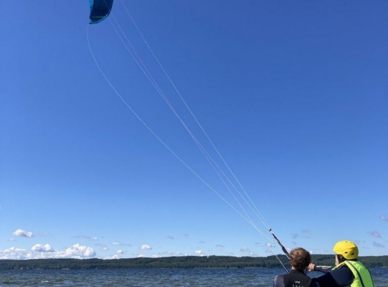 Szkola windsurfingu BTMorski  