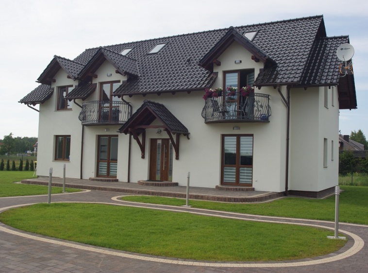 Bursztynowe Apartamenty Apartamenty Bursztynowe