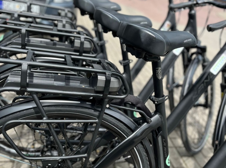 E-Bike - wypożyczalnia rowerów elektrycznych 